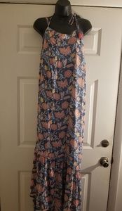 Loft Maxi Sun Dress